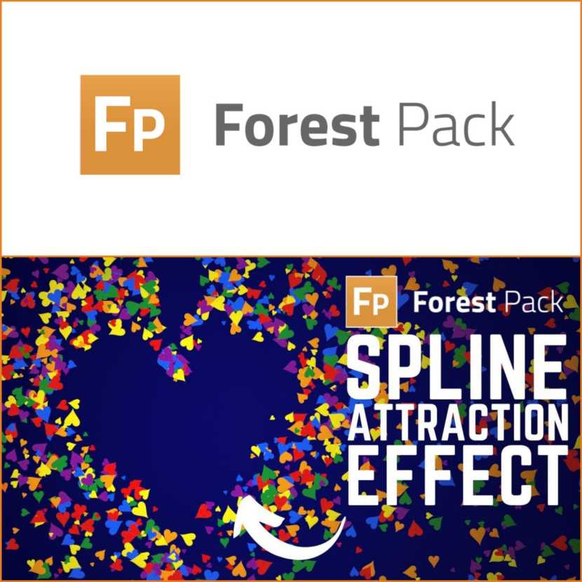 itoo-software-how-to-create-a-spline-attraction-effect-with-forest-pack-8