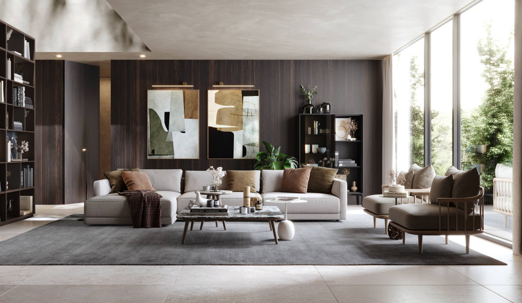 Sala de Jozeef living room