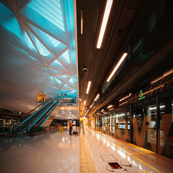 Yellow Hill Quiet Hours