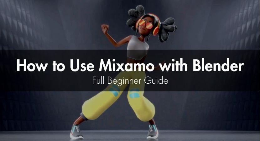 A Step-By-Step Guide To Animating With The Mixamo Blender Addon