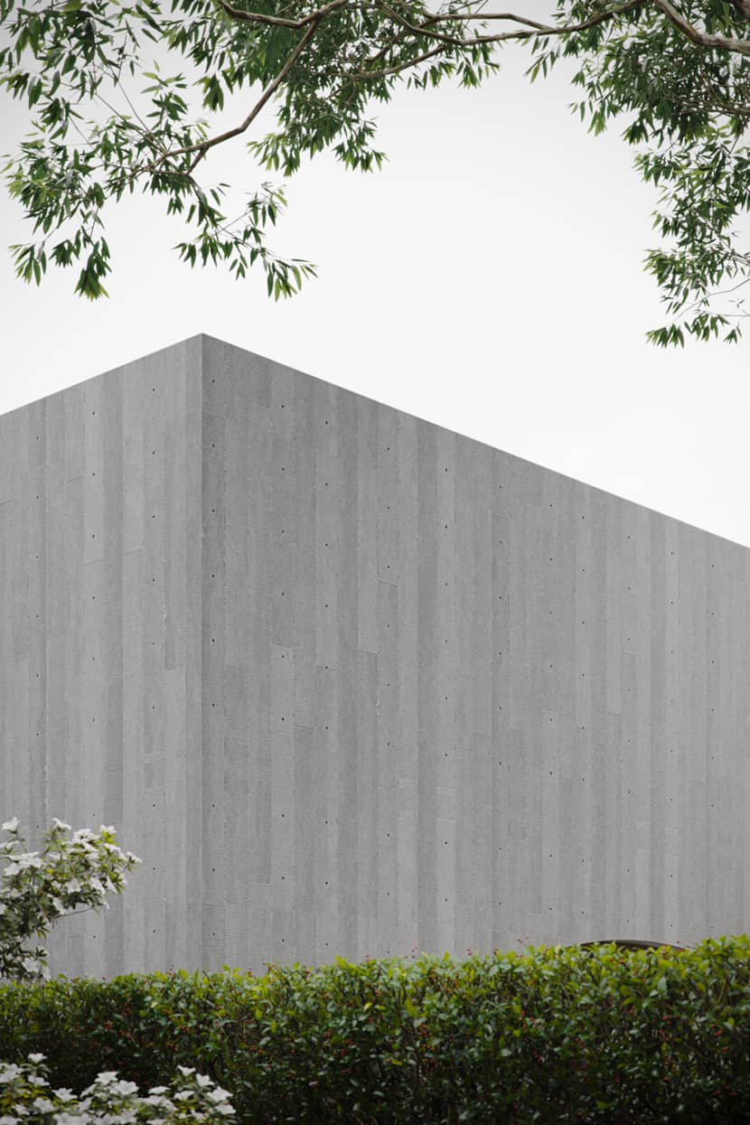 Leslie Umoh, 'Hawthorne House' Architectural visualization