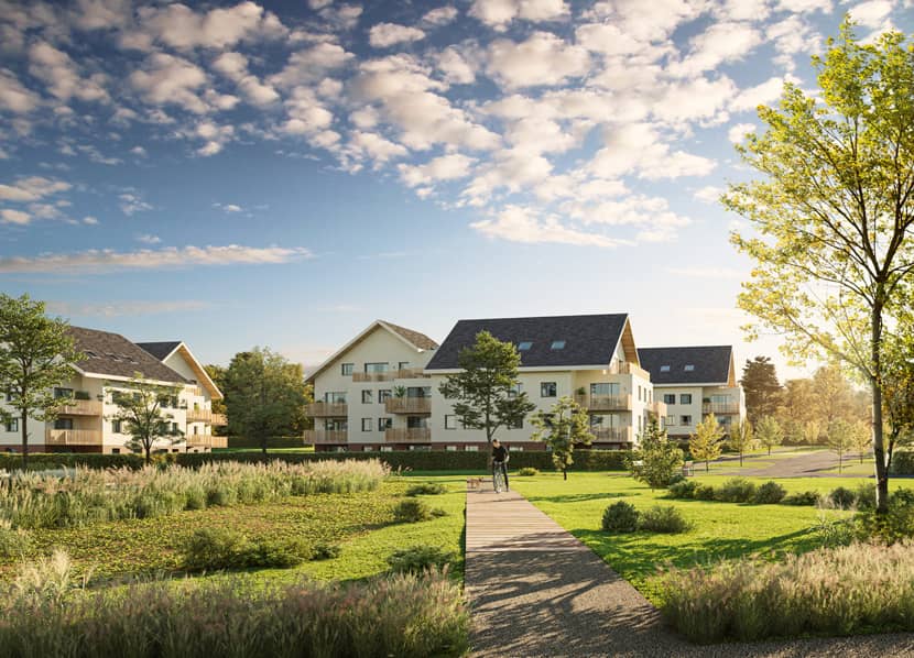 Oxygen, Portfolio 3D Rendering