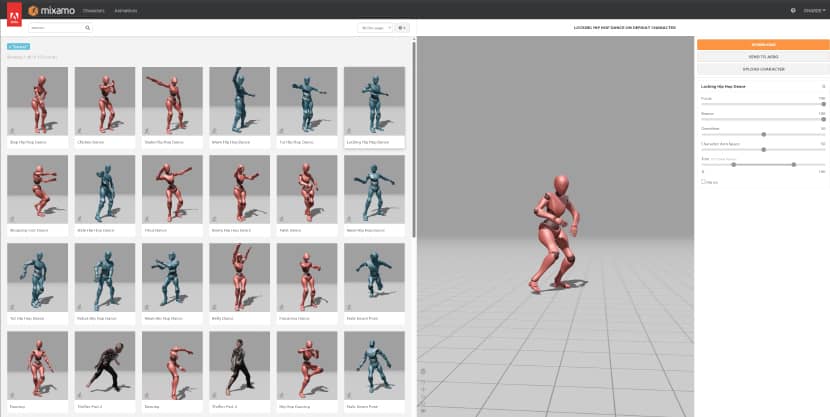 A Step-By-Step Guide To Animating With The Mixamo Blender Addon