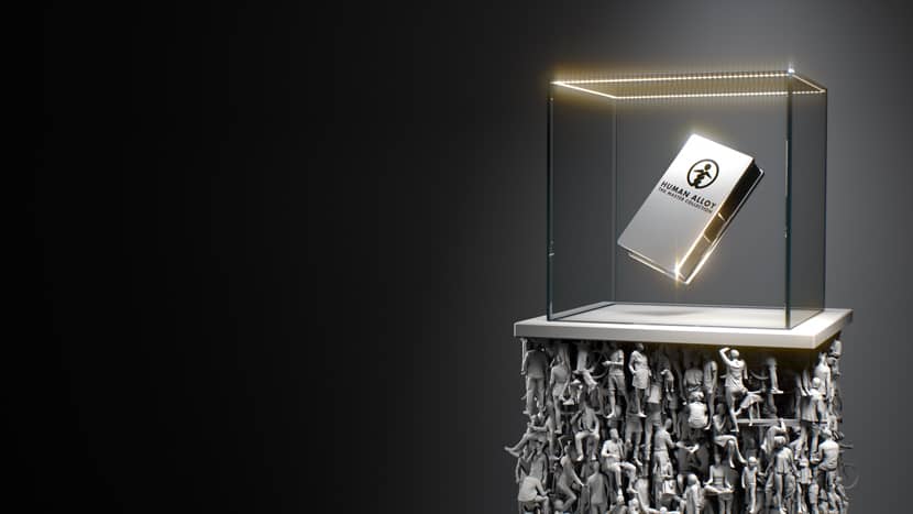 Interview - Tristan From HumanAlloy On The Master Collection Interview - Tristan From HumanAlloy On The Master Collection