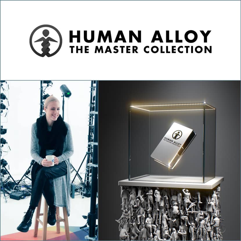 Interview - Tristan From HumanAlloy On The Master Collection Interview - Tristan From HumanAlloy On The Master Collection