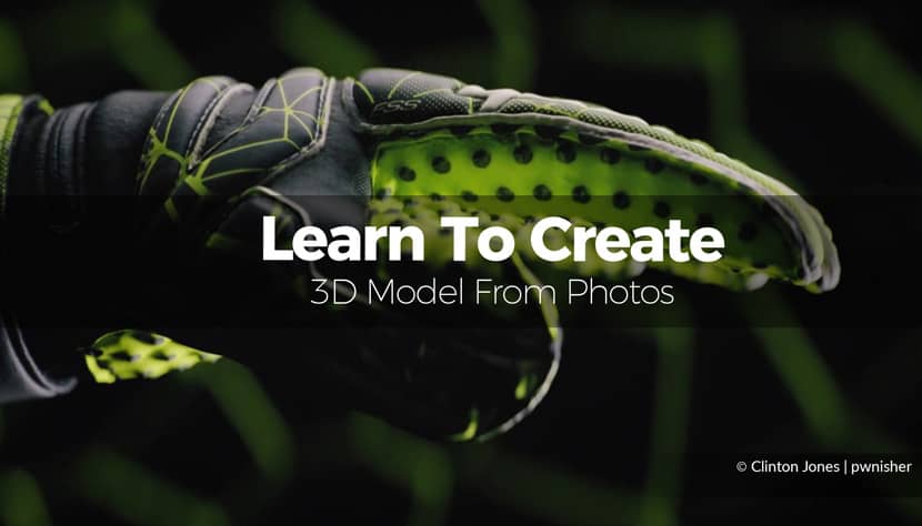 Learn To Create 3D Model From Photos