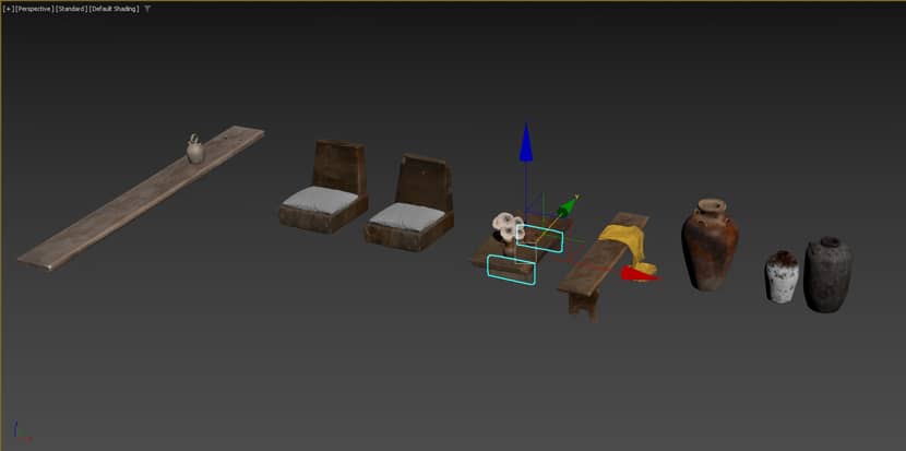 The Making of Cabin by Diego Drews