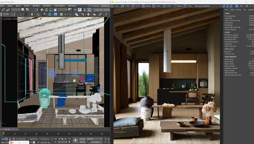 The Making of Cabin by Diego Drews