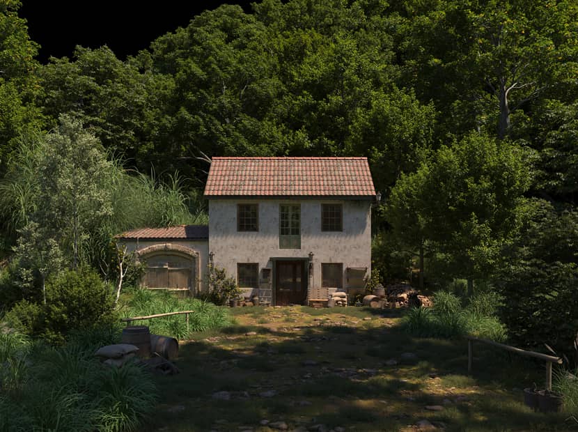 The Making of "Golden Arches" by Santiago Vilaseca