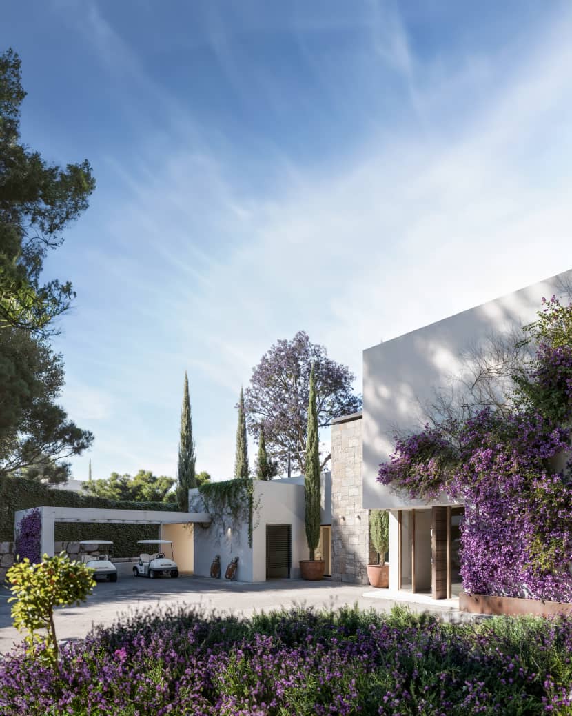 The Making of ''Villa In Sotogrande'' by Jose Antonio Garcia Zorrilla