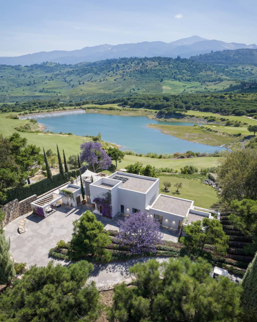 The Making of ''Villa In Sotogrande'' by Jose Antonio Garcia Zorrilla