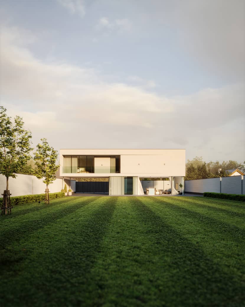 The Making of "Villa Licht 11" by Paria Sadeghi
