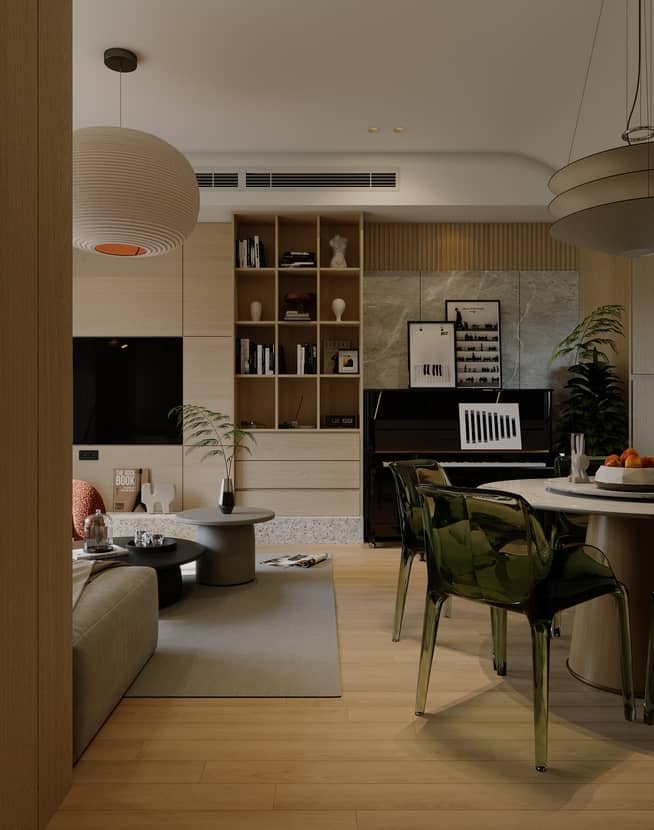 The Making of ''PL Apartment'' by Thanh Nguyen