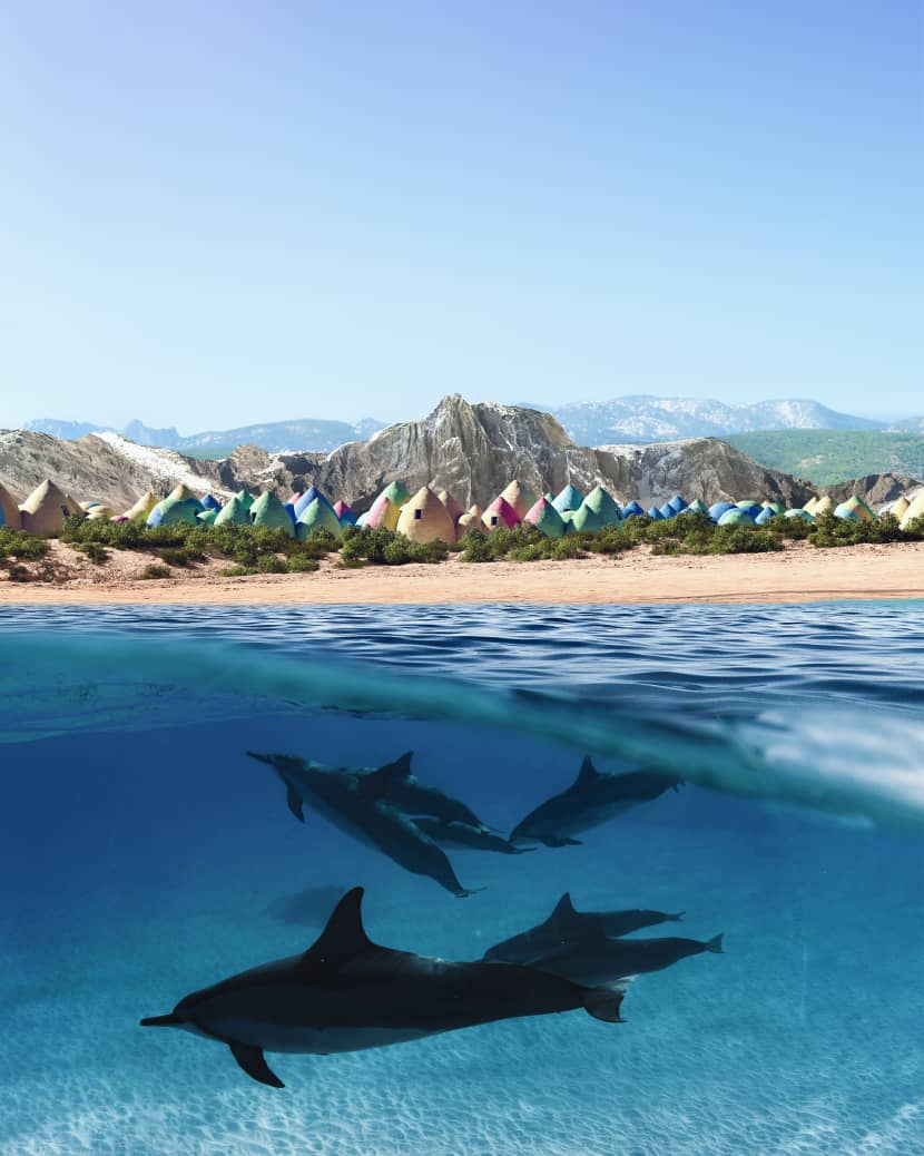 The Making of "Majara Hotel" by Alexandre Castro