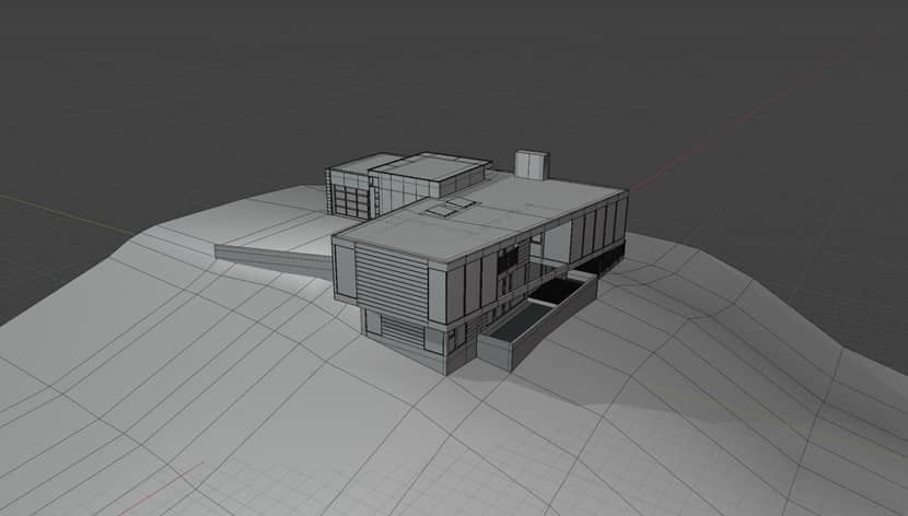 The Making of "Royal I Residence" by Peter Timar