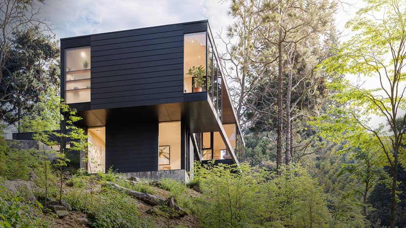 The Making of "Royal I Residence" by Peter Timar