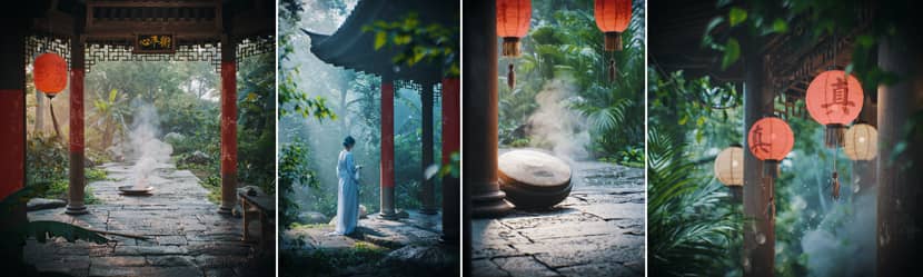 The Making of "Within The Equilibrium" by Ewelina Lekka