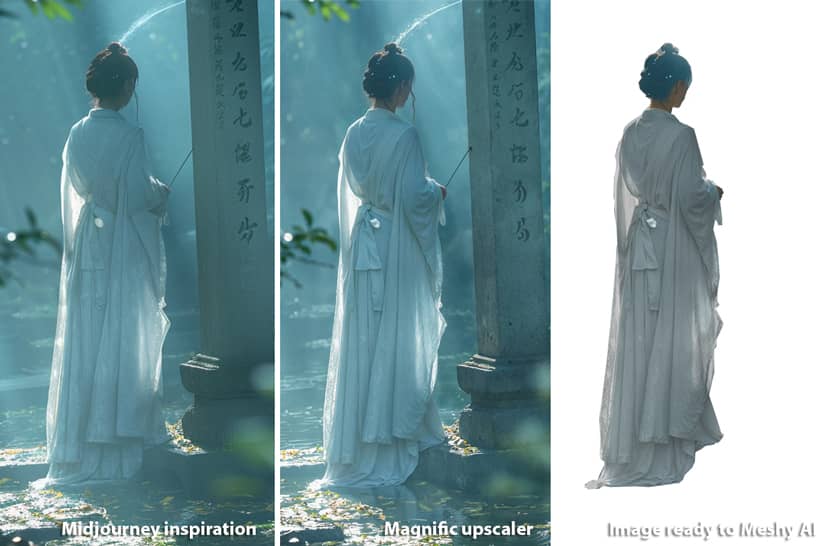 The Making of "Within The Equilibrium" by Ewelina Lekka