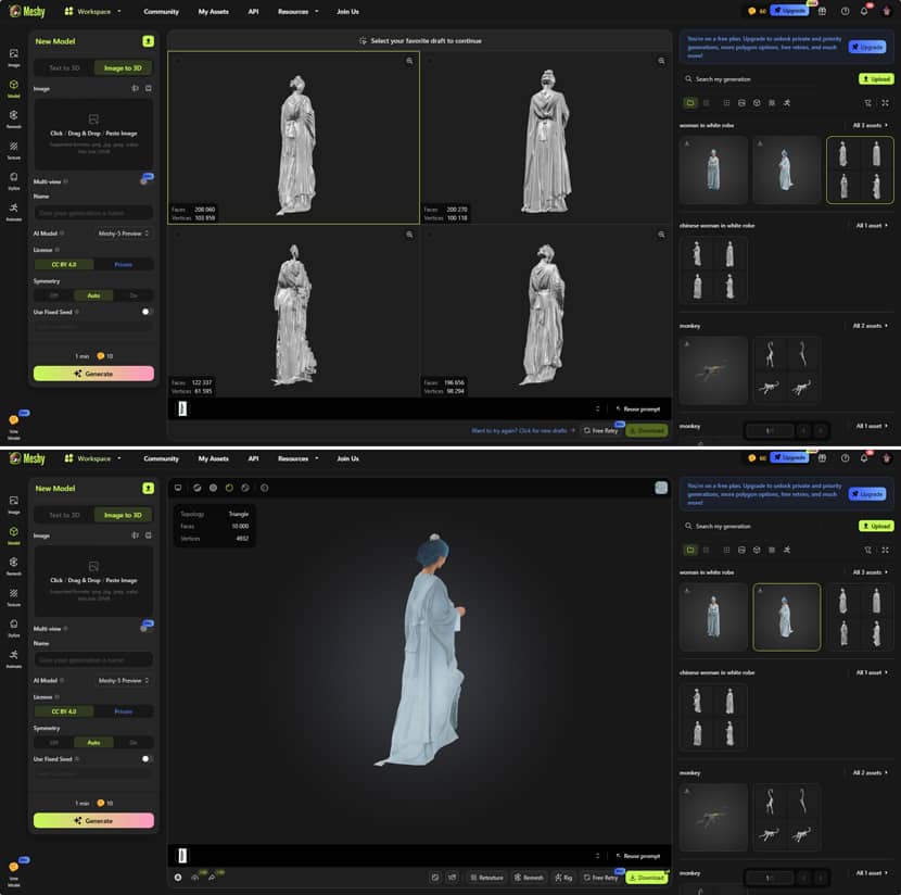 The Making of "Within The Equilibrium" by Ewelina Lekka
