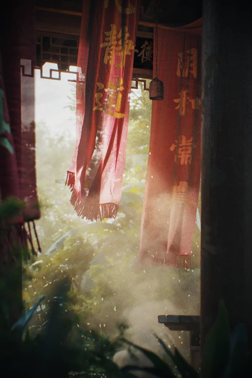 The Making of "Within The Equilibrium" by Ewelina Lekka