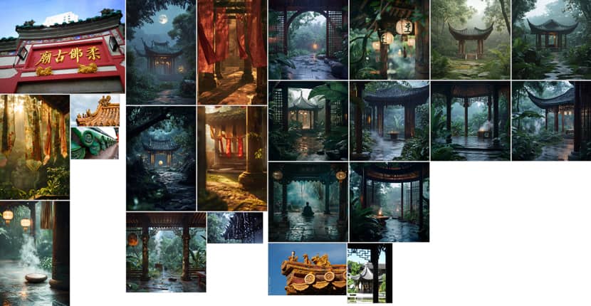 The Making of "Within The Equilibrium" by Ewelina Lekka