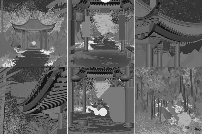 The Making of "Within The Equilibrium" by Ewelina Lekka