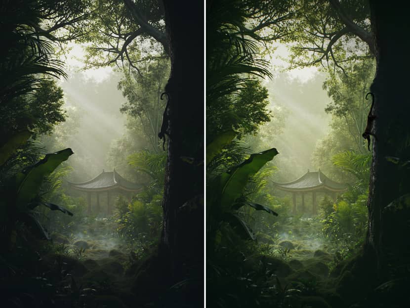 The Making of "Within The Equilibrium" by Ewelina Lekka