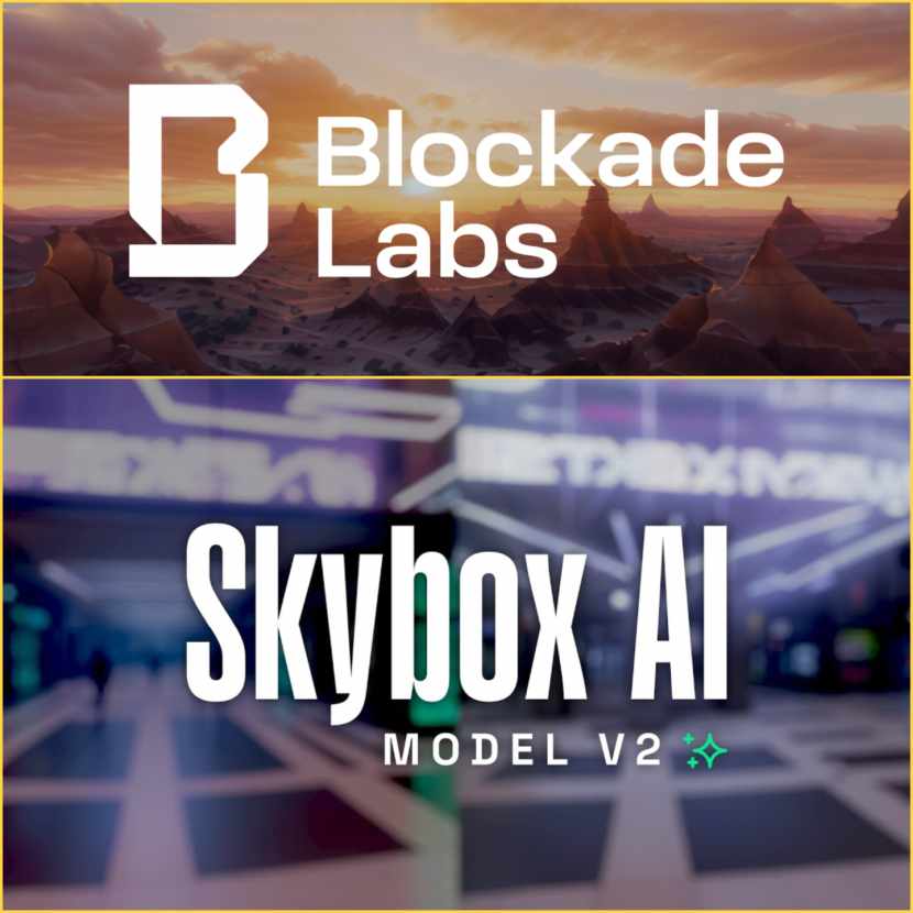 Blockade Labs - Skybox AI 0.7 released!