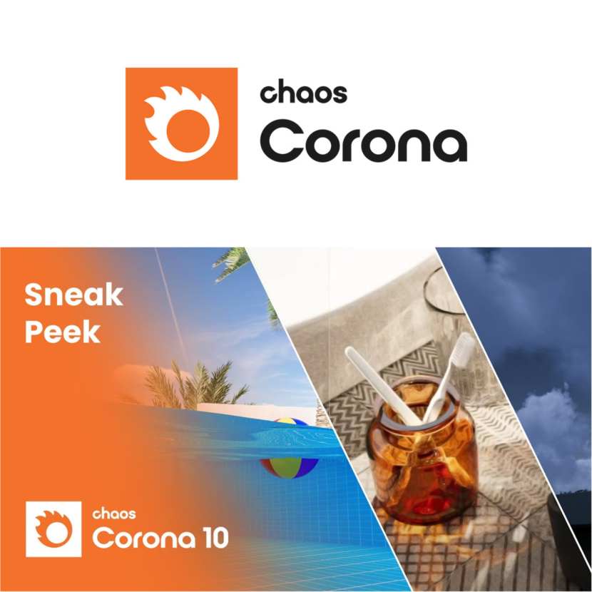 Chaos Corona - Corona 10 sneak peek!