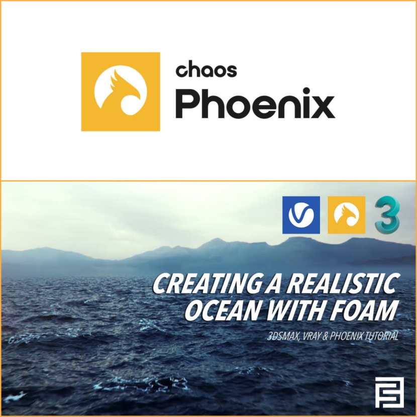 Fabien Escudero - Creating realistic ocean with foam