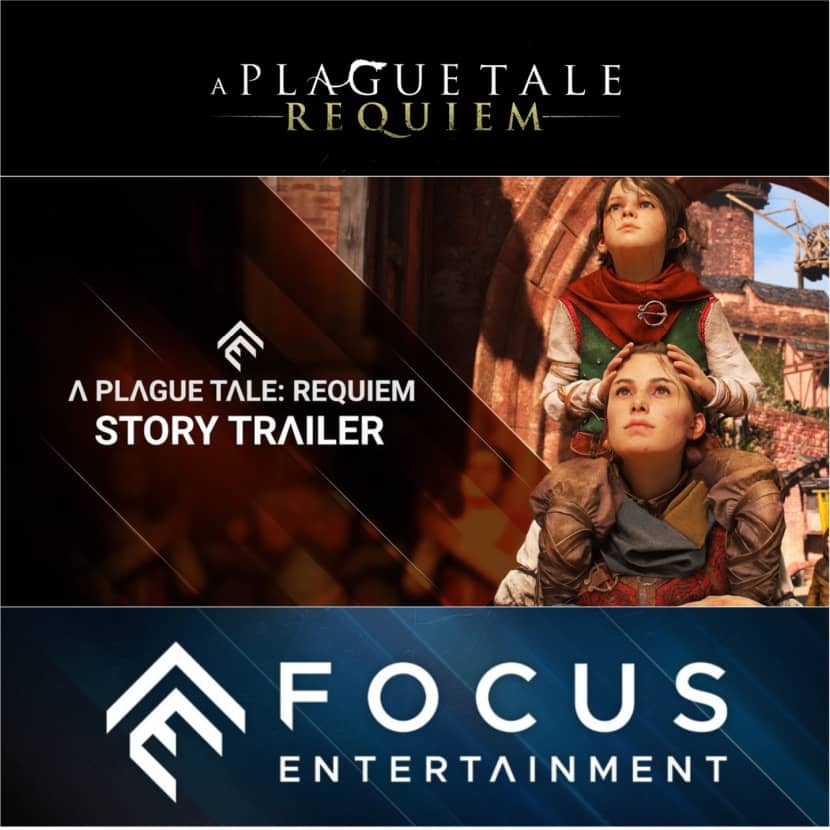 Focus Entertainment - A Plague Tale: Requiem story trailer