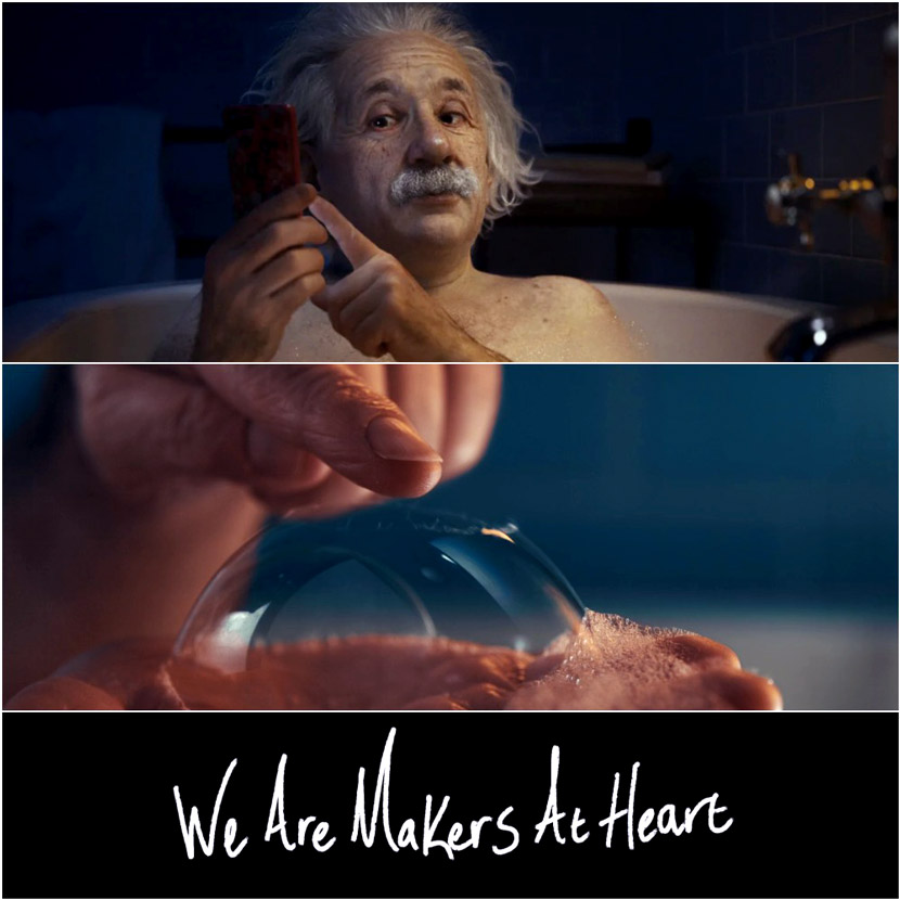 Mill - Photoreal CG Einstein animation