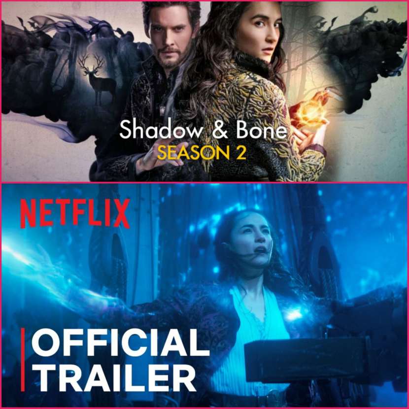 Netflix - Shadow and Bone: Season 2 official trailer