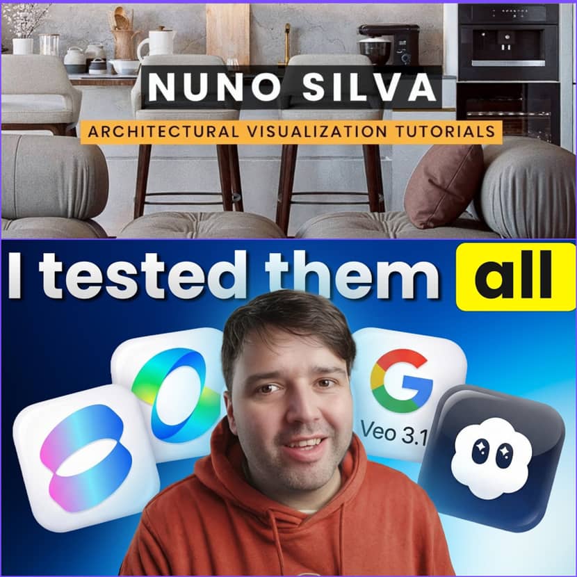 Nuno Silva - Which AI video Model Actually Wins?