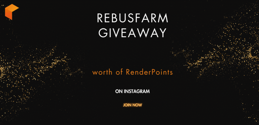 RebusFarm Giveaway on Instagram