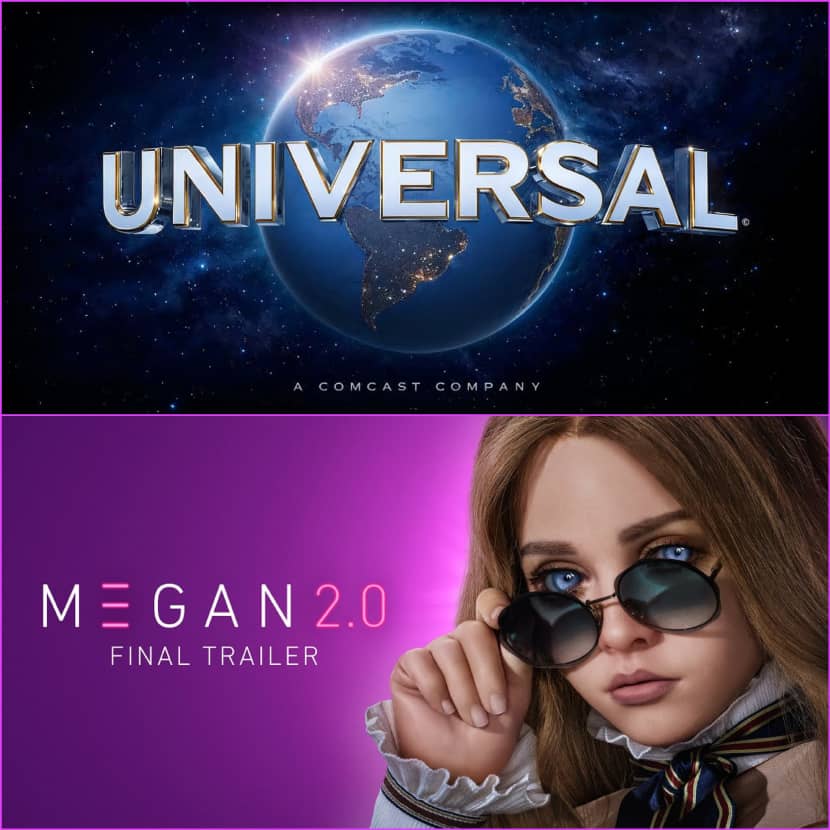 Universal Pictures - M3GAN 2.0 Final Trailer