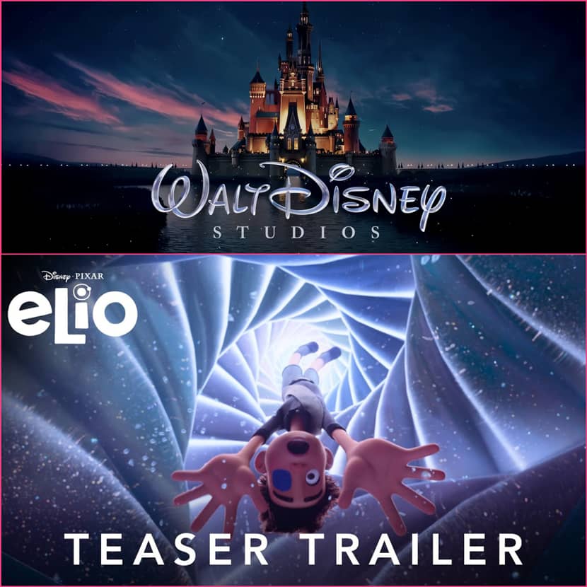 Walt Disney - Elio Teaser Trailer