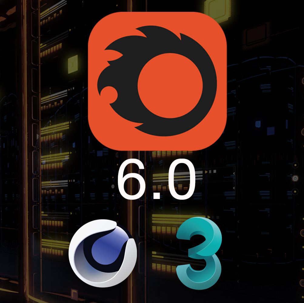 Corona update to v. 6 for 3ds Max and C4D