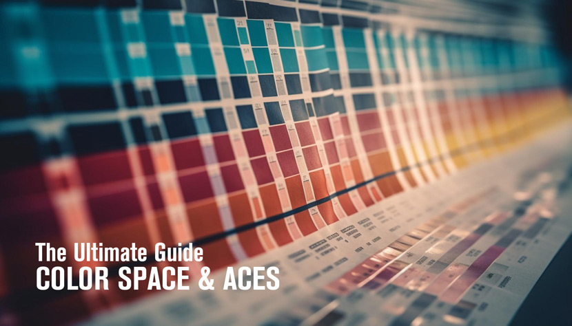 The Ultimate Guide To Color Space And The Advantages Of Using ACES