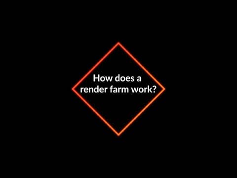 Comment fonctionne la ferme de rendu Rebus (Rebus renderfarm) ?