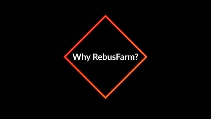 Ferme de rendu: Pourquoi RebusFarm?