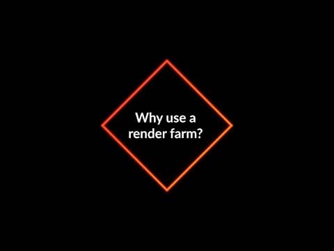 Pourquoi utiliser la ferme de rendu Rebus ?
