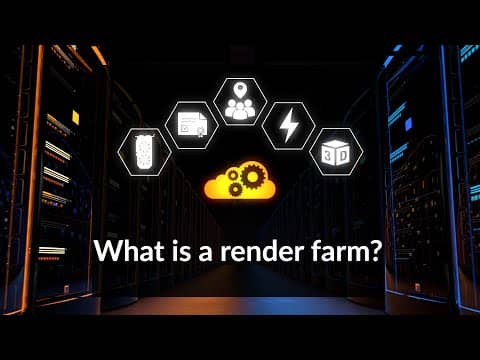 Qu'est-ce que la ferme de rendu Rebus ?